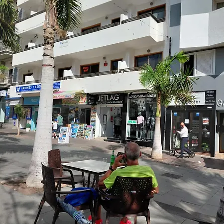 Cristianos 2 Apartamento Los Cristianos (Tenerife)