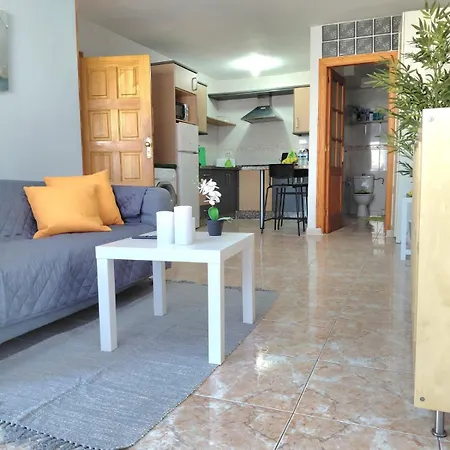 Cristianos 2 Apartamento Los Cristianos (Tenerife)