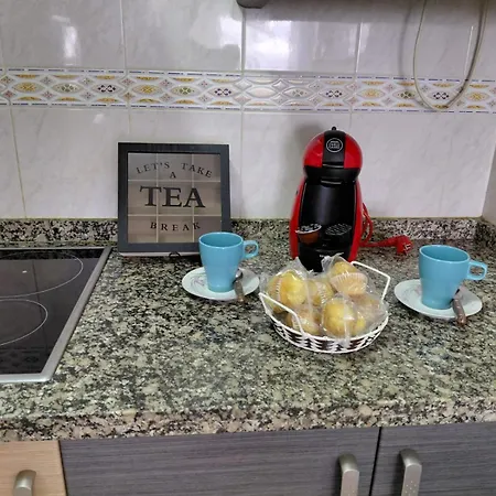 Apartman Cristianos 2 Los Cristianos