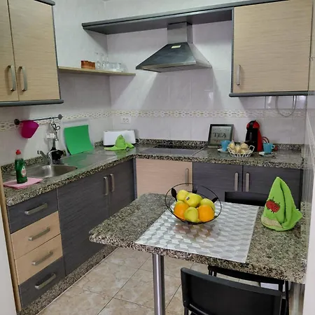 Apartamento Cristianos 2